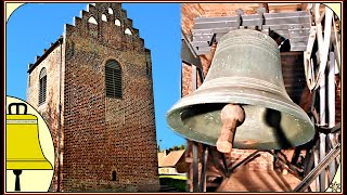 Visquard Ostfriesland Glocken der Evangelisch Reformierten Kirche Plenum [upl. by Averill]