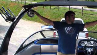 2007 Malibu Wakesetter 21 VLX Overview [upl. by Hillery]