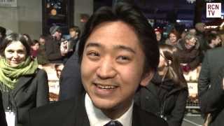 47 Ronin Tanroh Ishida Interview [upl. by Nagol]