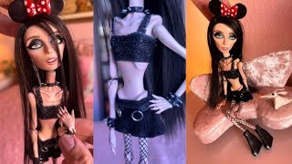 EUGENIA COONEY MARIONETTE DOLL [upl. by Acinorej]