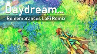 Daydream  Dragon Quest LoFi [upl. by Urian]