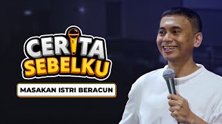 Cerita Sebelku Masakan Istri Beracun [upl. by Kathlene837]