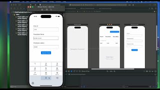 Efficient iOS Data Transfer Using Delegate Pattern amp UITableView for Seamless UI Updates [upl. by Granniah135]