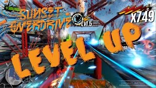 Sunset Overdrive Level Up Guns Fast [upl. by Anrim]