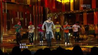 HD100411 RAINBI HIP SONG LIVE [upl. by Honorine]