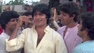 Amitabh Bachchan teaches Ranjeet a lesson  Inquilaab  Action Scene 321 [upl. by Kohl]