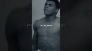 Muhammad Ali ❤️The greatest 🔥 edit boxing muhammadali [upl. by Haem730]