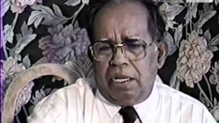 M E Cherian  An interview of M E Cherian [upl. by Mahda]