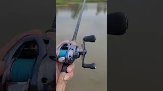 Shimano Slx Dc Xt 71 Ft Shimano Expride 172H [upl. by Lilhak]