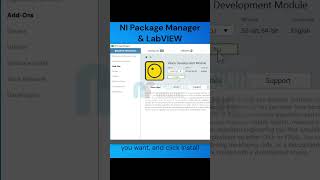 Ep013 NI Package Manager amp LabVIEW labview [upl. by Rubenstein]