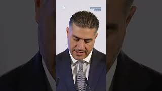 Omar García Harfuch presenta Estrategia Nacional de Seguridad shorts [upl. by Arval265]