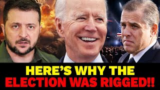 🔴SHOCKING CIA Preparing To RIG Another US Election [upl. by Diantha126]