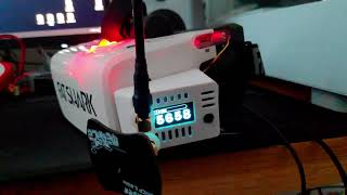 Speedybee 58GHz Receiver  Fatshark Scout Mod 🔥🔥🔥 [upl. by Josefina]