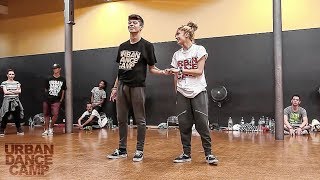 Fall  Justin Bieber  Ian Eastwood ft Chachi Gonzales Choreography  310XT Films  URBAN DANCE CAMP [upl. by Aneda541]