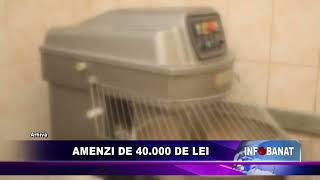 Amenzi de 40000 de lei [upl. by Comptom]