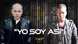 Yo Soy Asi – Redimi2 Ft Funky Video de Letras [upl. by Ateinotna]