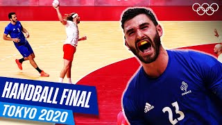 France 🇫🇷 🆚 Denmark 🇩🇰  FULL FINAL [upl. by Mcripley]