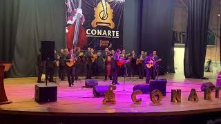 Ella lo Sabe  Rondalla Caballeros Paso del Norte de Ciudad Juárez Chih EN VIVO [upl. by Retep]