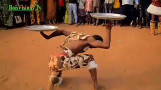 Egedege dance of Africa [upl. by Ofori]