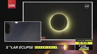 LIVE Total solar eclipse is almost here [upl. by Payton]