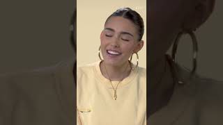 Madison Beer plays Song association with elle with “time” and “hospital” [upl. by Ahsinal]