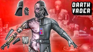 Darth Vader Reveals How His Suit TRULY FEELS Worse Than You Think [upl. by Sucam]