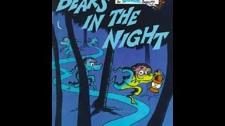 Bears in The Night by Stan and Jan Berenstain [upl. by Staal]