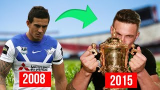 The Redemption Arc of Sonny Bill Williams  Documentary [upl. by Aicenev]