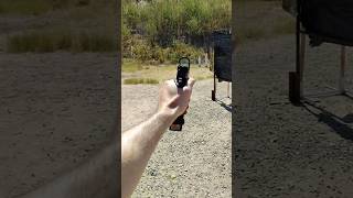 Weak hand vs Steel poppers uspsa [upl. by Yanffit]