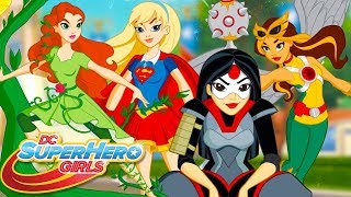 ALL EPISODES Season 2 Vol 1 ✨  DC Super Hero Girls [upl. by Angeli]