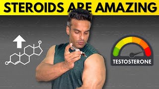 Steroids Can Kill You  How Do Steroids Work  Yatinder Singh [upl. by Cherie]