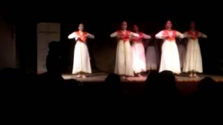 Tarang 2017 Akruti Kathak Kendra [upl. by Gilly567]