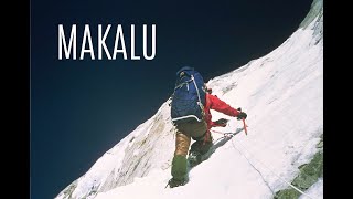 Legendarna alpinistična odprava na MAKALU  1975 [upl. by Thacker]