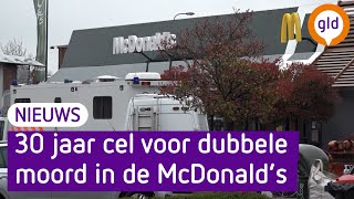 Uitspraak SCHIETPARTIJ in MCDONALDS [upl. by Ykciv]