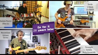 Go for it  Billy Cobham  Cover 144 [upl. by Palestine494]