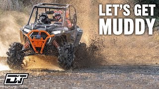 Testing the 2019 Polaris High Lifter Lineup [upl. by Aniara]