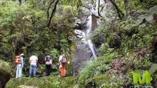 Malinalco Maliemociones Cascadas en la Cumbre [upl. by Erida212]