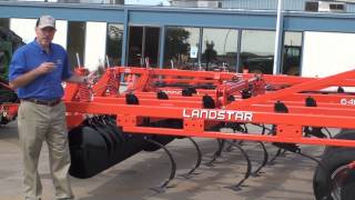 Kuhn Krause Landsman amp Landstar Secondary Tillage Review with Curt Davis [upl. by Leihcim391]