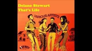 Delano Stewart Thats Life  Dancing Down Orange Street  High Note [upl. by Sairacaz300]