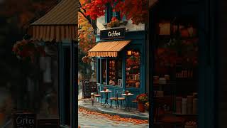 Fall Jazz Music for Coffee Shop Vibes 🍂 Instrumental Jazz for Peaceful Ambience [upl. by Nikos]