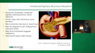 Pancreatic Cysts Diagnosis amp Management [upl. by Ninnetta]