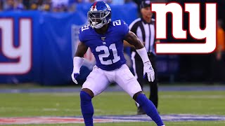 Jabrill Peppers 2019 Giants Highlights Midseason [upl. by Amity]