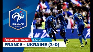 France  Ukraine 2013  30 [upl. by Ahsienauq]