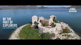 Lake Skadar Montenegro Panorama 2019 [upl. by Gardener]