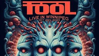 Tool Live in Winnipeg 23 Full HD Concert Video [upl. by Allenrad406]