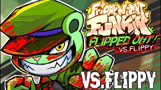 VS Flippy Flipped Out Demo 2 Mod Showcase [upl. by Ruskin25]