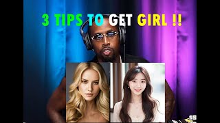 Safaree Samuels  3 TIPS to GET GIRLS  Fresh amp Fit Interview [upl. by Tihw]