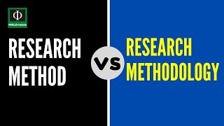 What is Research Methodology [upl. by Hgielyk]