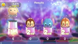 Tsum Tsum Festival Gameplay [upl. by Kalindi]