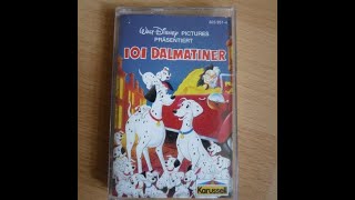 101 Dalmatiner Hörspiel Original zum Film [upl. by Ayerf173]